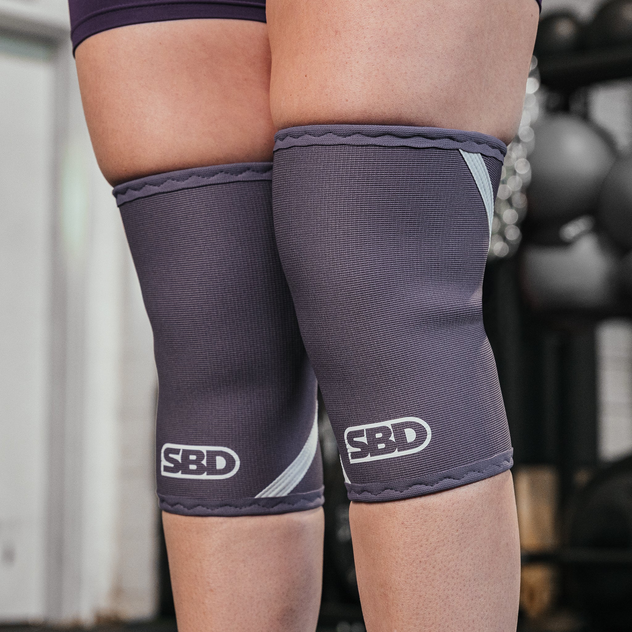 Aspire Weightlifting Knee Sleeves
