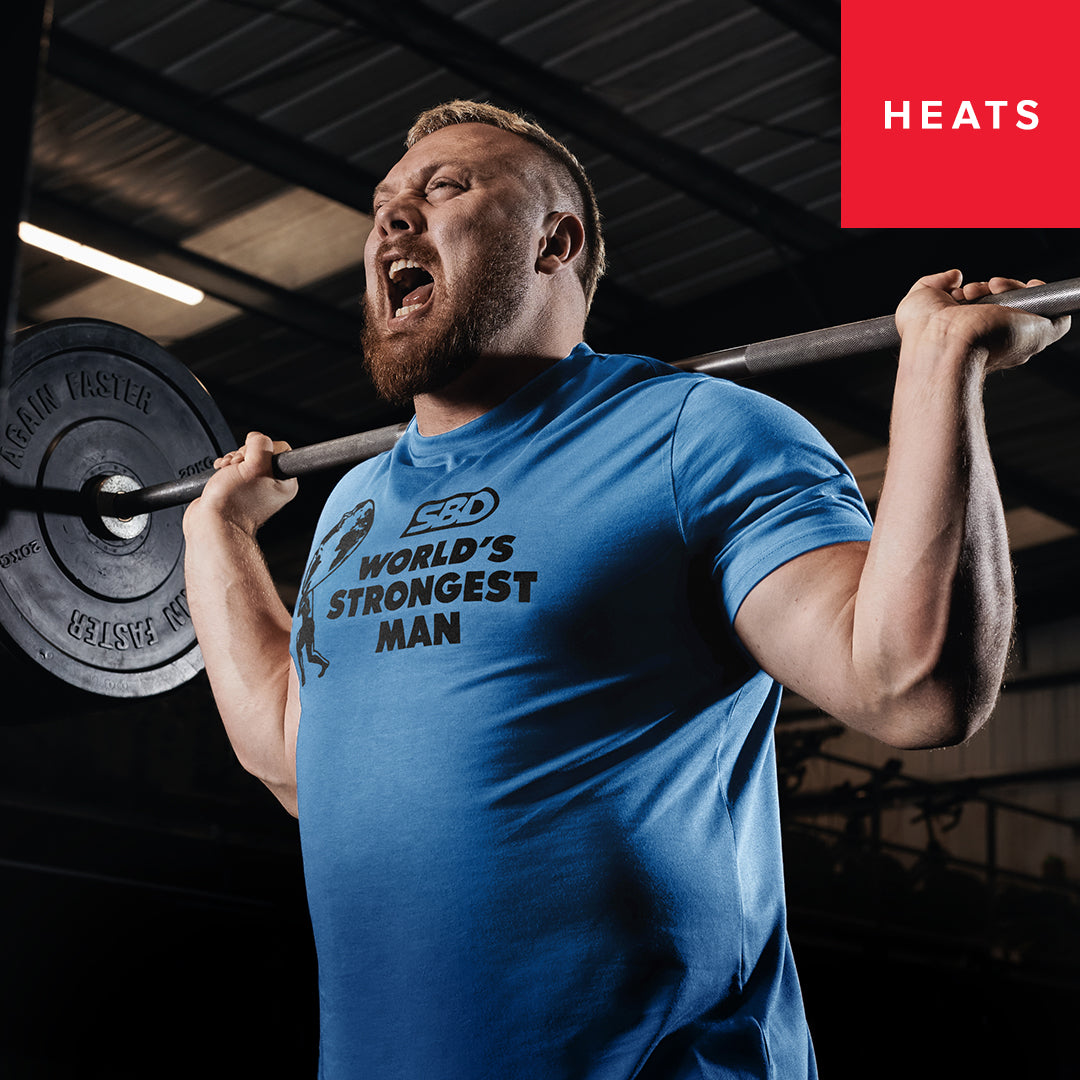 2022 World's Strongest Man T-Shirt