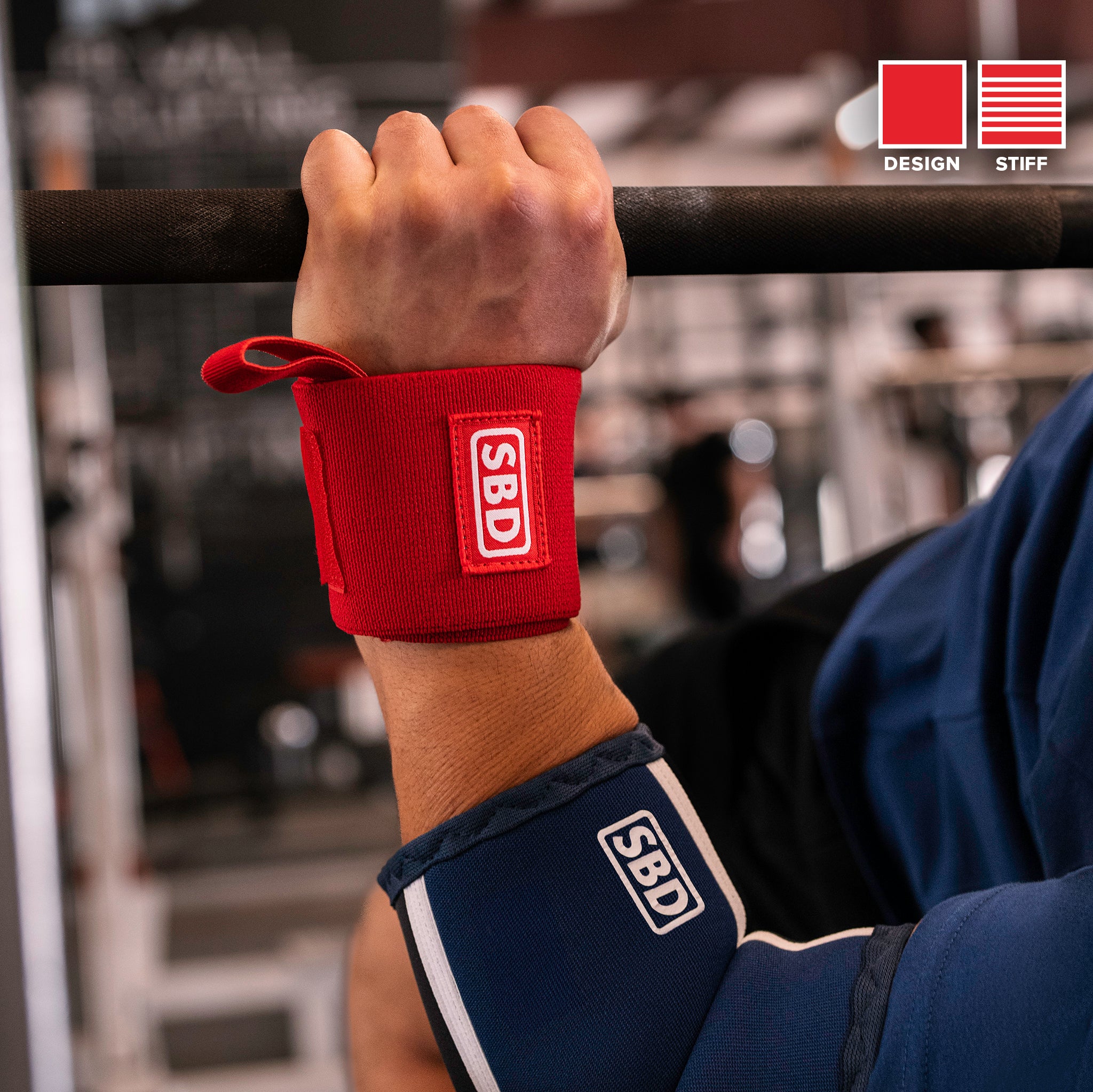 Summer 2019 Wrist Wraps