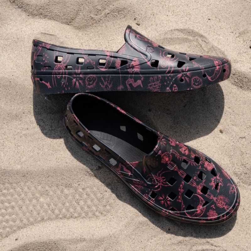 Mike Gigliotti Slip-On TRK