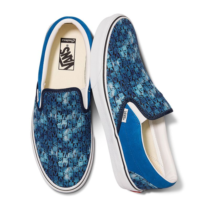 Customs Monoboard Slip-On