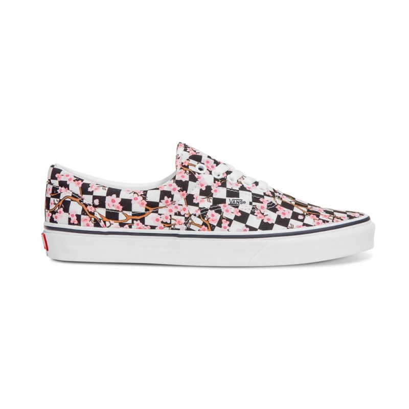 Customs Cherry Blossom Checkerboard Era