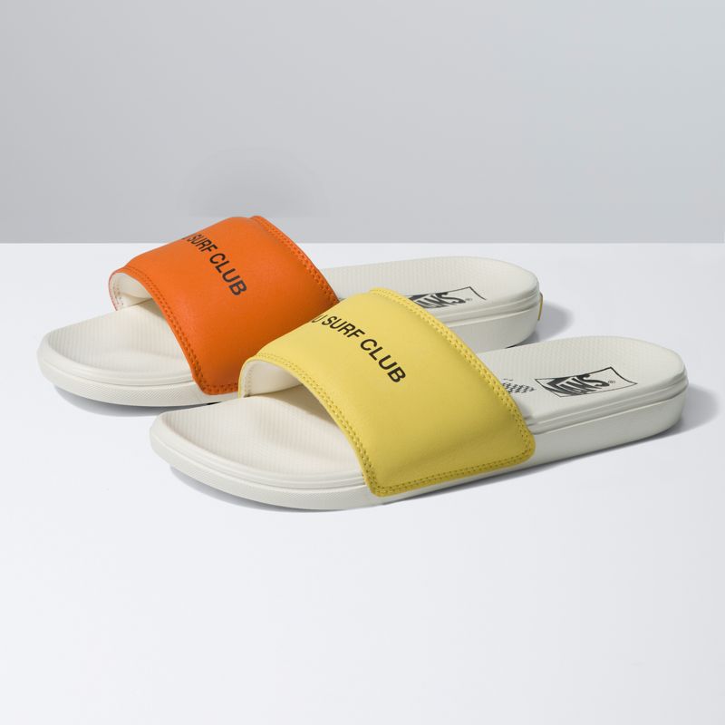 Vans X JUJU Surf Club La Costa Slide-On
