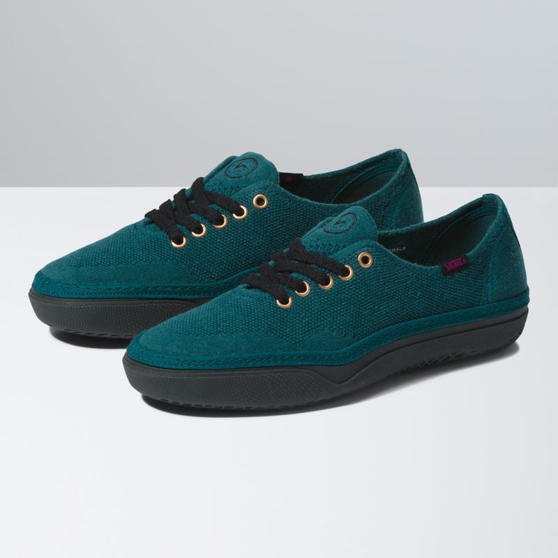Vans X Curren X Knost Circle Vee