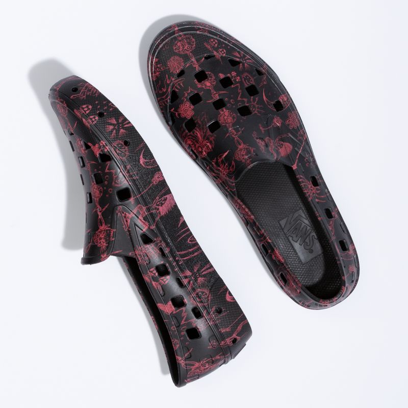 Mike Gigliotti Slip-On TRK