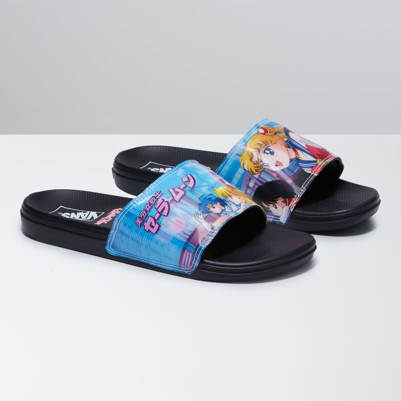 Vans X Pretty Guardian Sailor Moon La Costa Slide-On