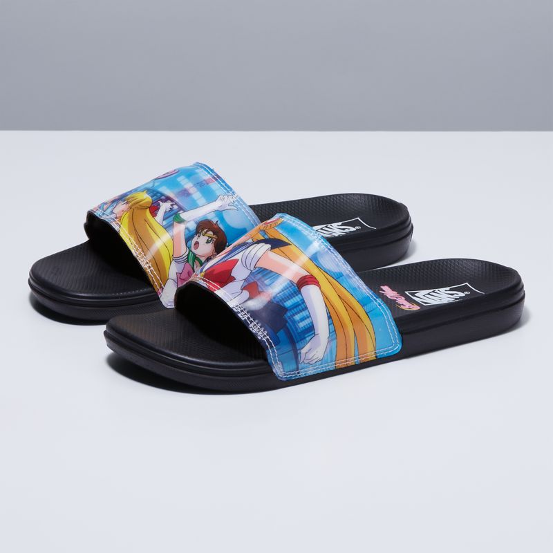 Vans X Pretty Guardian Sailor Moon La Costa Slide-On