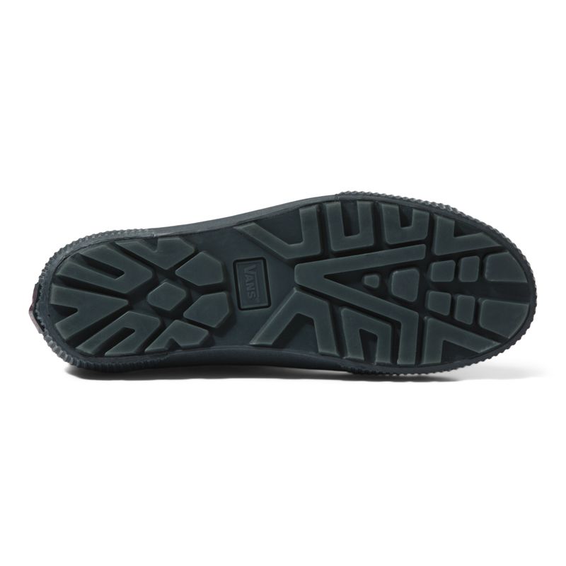 Vans X Current X Knost Delridge SF