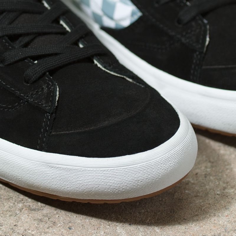 Checkerboard The Lizzie