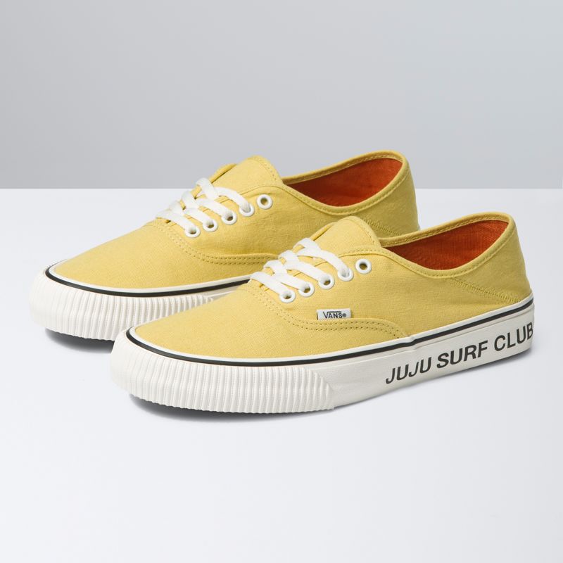 Vans X JUJU Surf Club Authentic VR3 SF