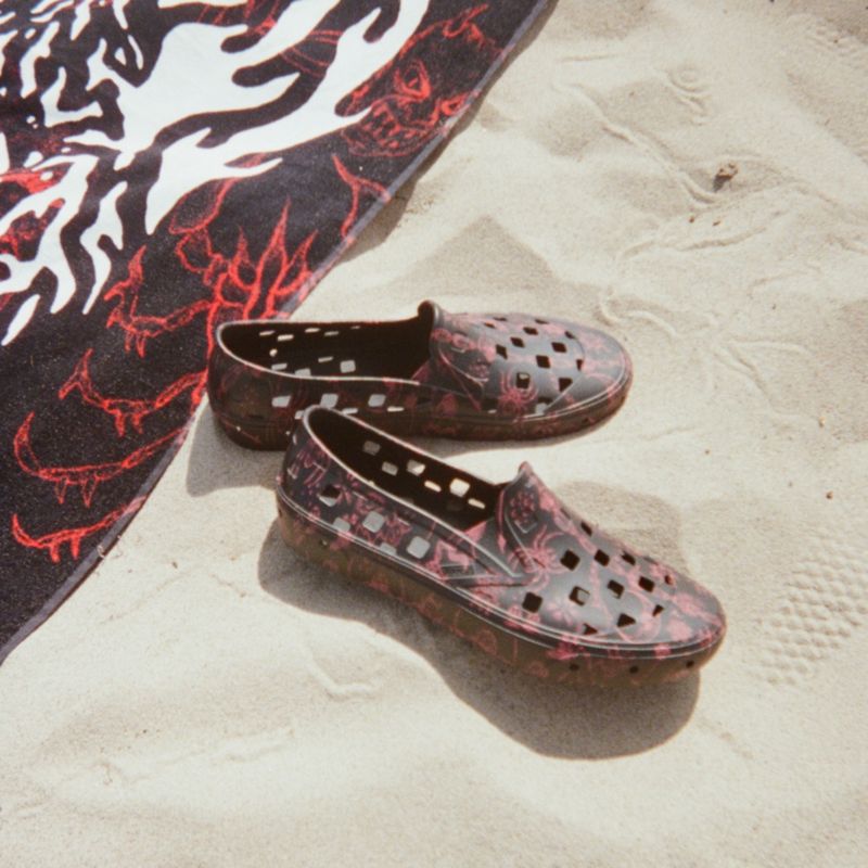 Mike Gigliotti Slip-On TRK