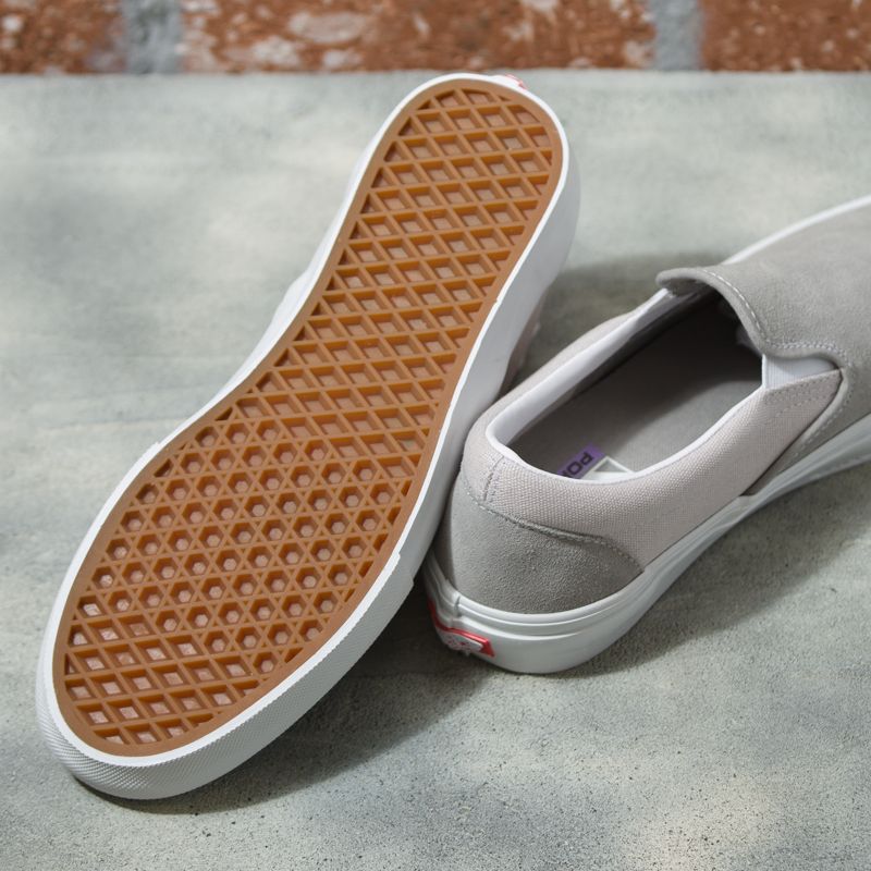 Skate Slip-On