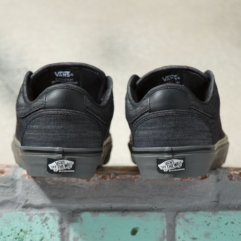 Skate Chukka Low