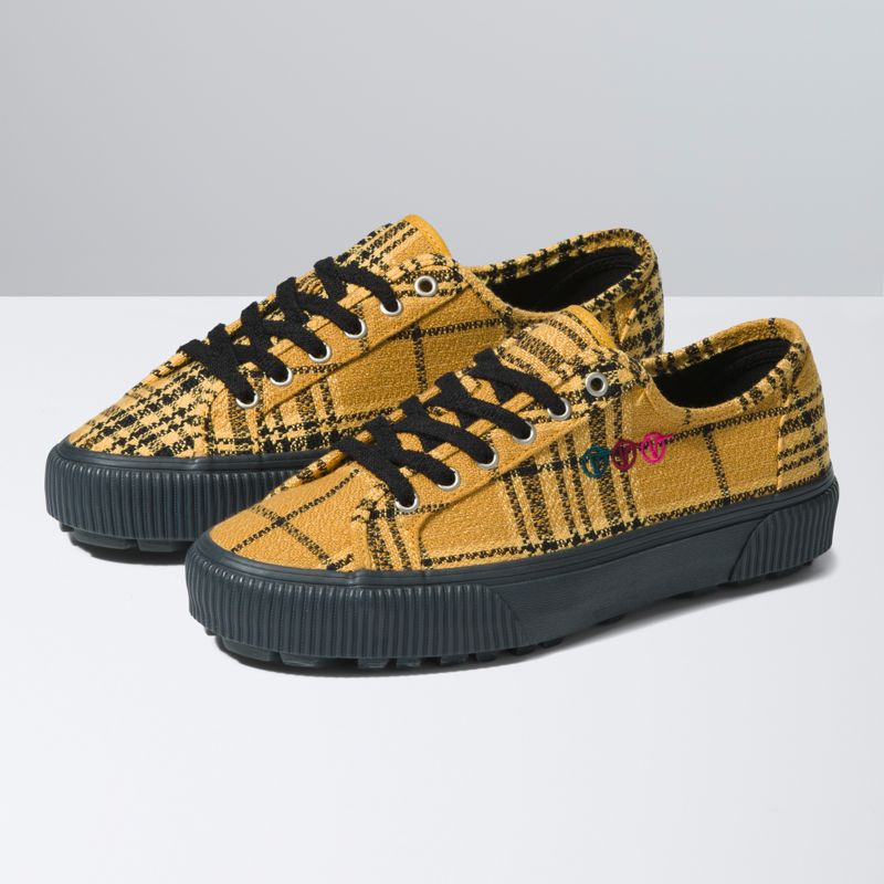 Vans X Current X Knost Delridge SF