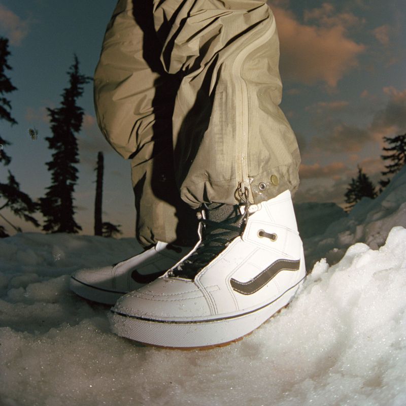 Vans X Kennedi Deck Hi-Standard OG