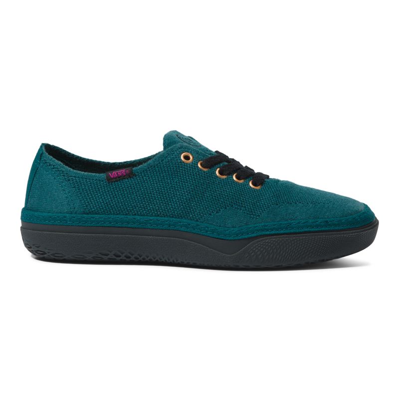 Vans X Curren X Knost Circle Vee