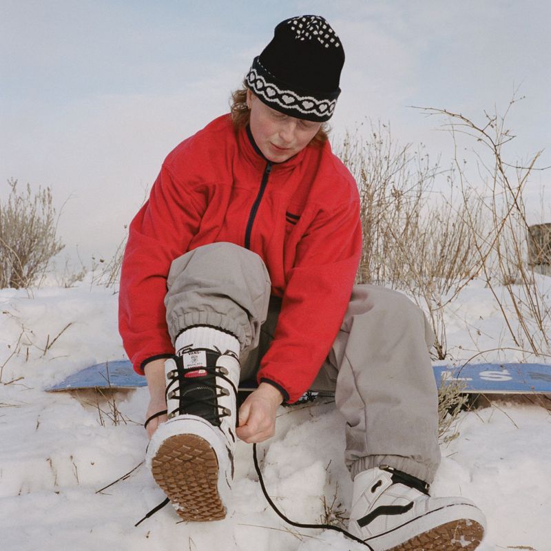 Vans X Kennedi Deck Hi-Standard OG