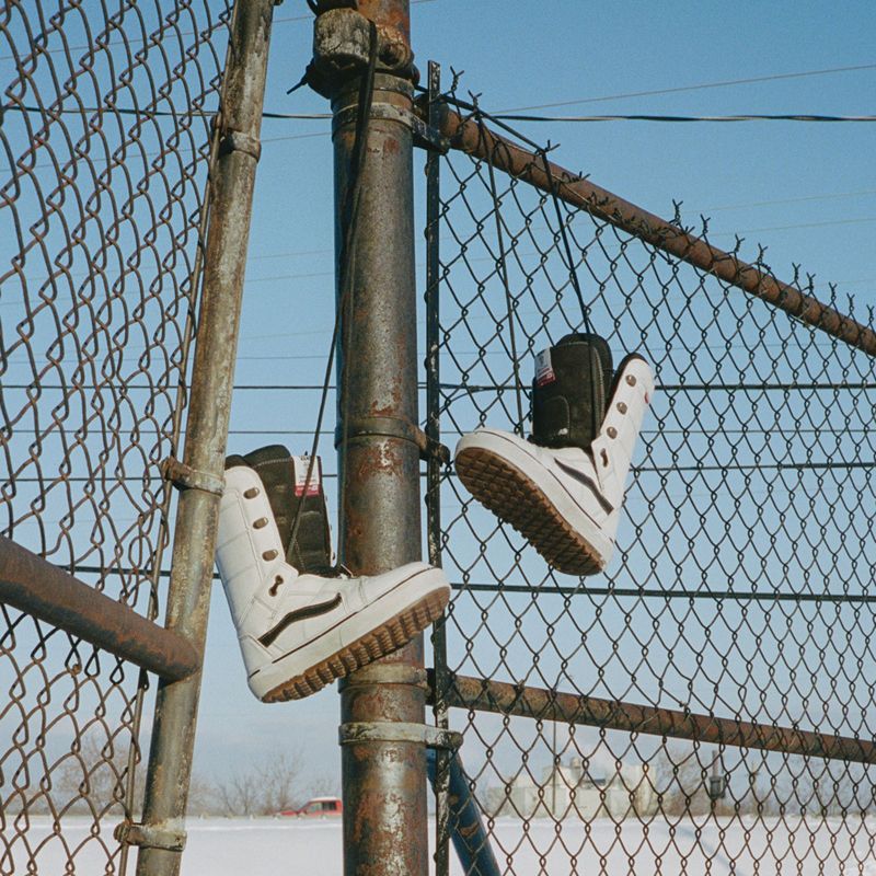 Vans X Kennedi Deck Hi-Standard OG