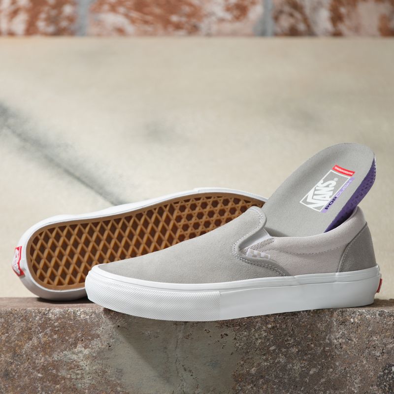 Skate Slip-On