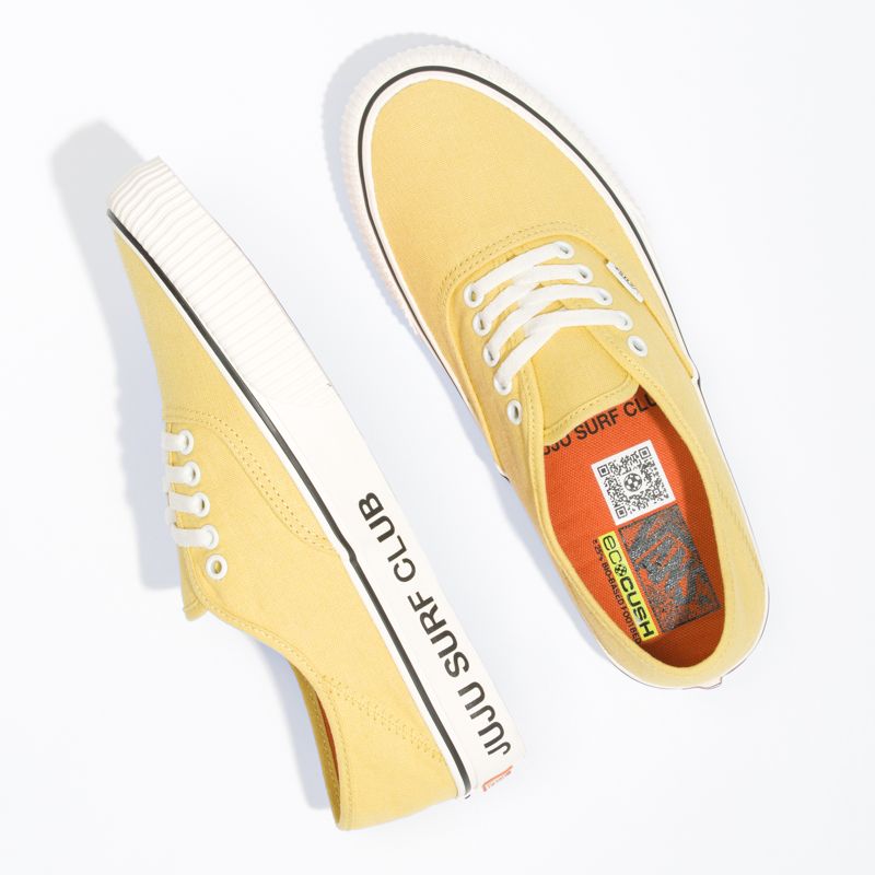 Vans X JUJU Surf Club Authentic VR3 SF