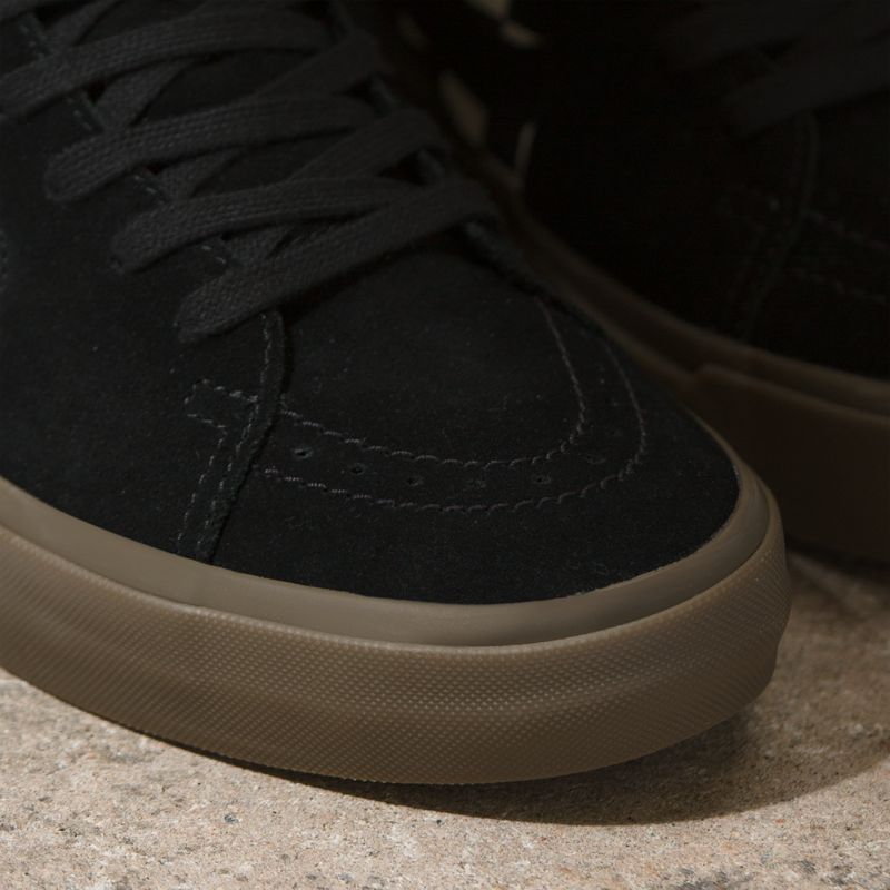 Checkerboard BMX Sk8-Hi