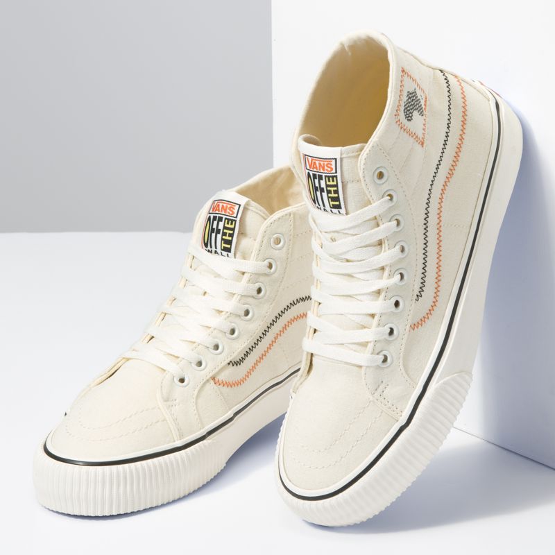 Vans X JUJU Surf Club Sk8-Hi 138 Decon VR3 SF