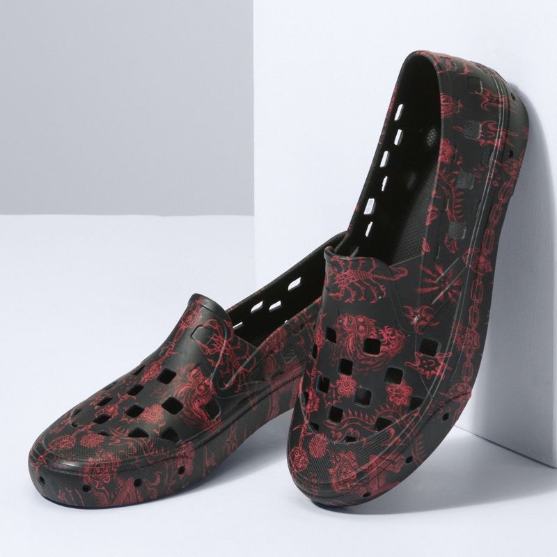 Mike Gigliotti Slip-On TRK