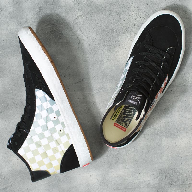 Checkerboard The Lizzie