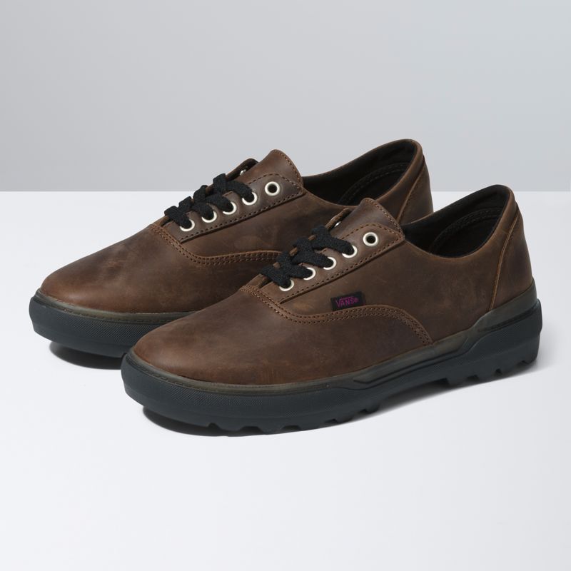 Vans X Curren X Knost Colfax Low