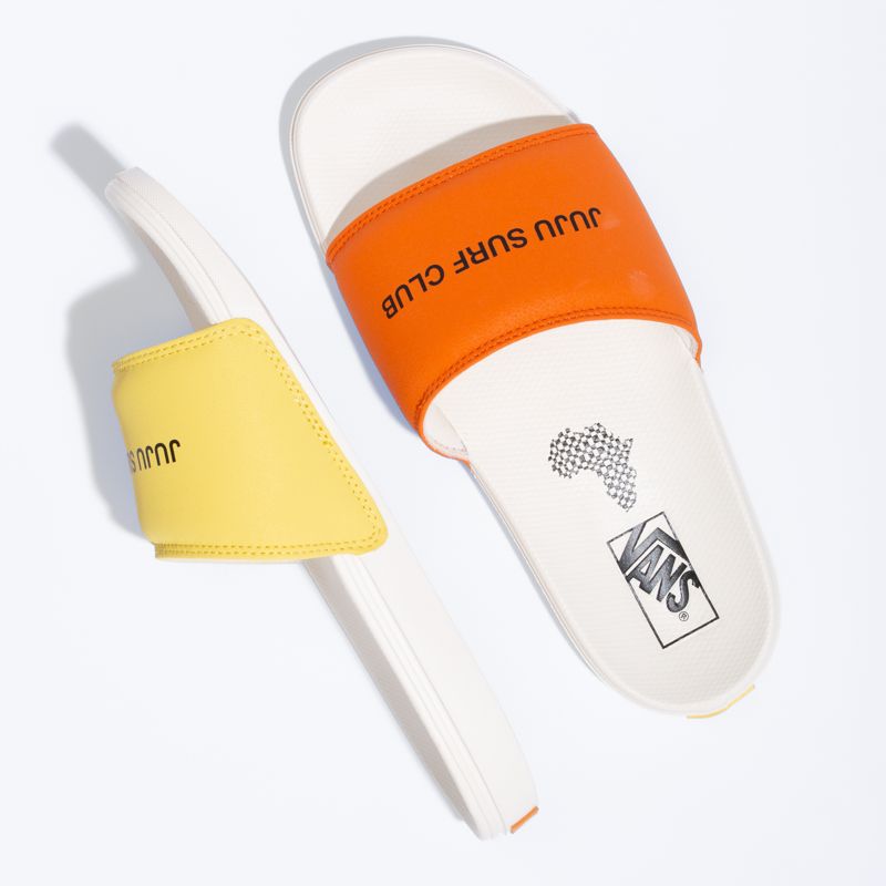Vans X JUJU Surf Club La Costa Slide-On