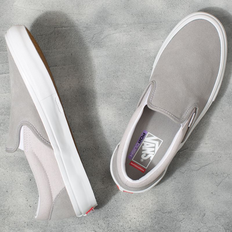 Skate Slip-On
