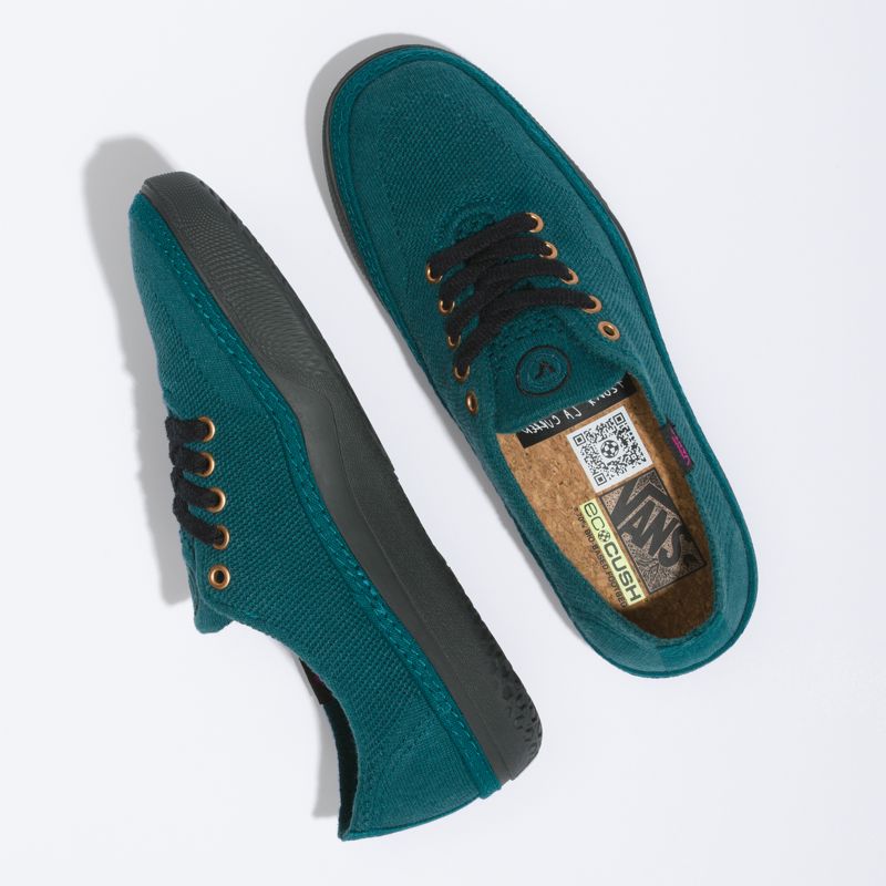 Vans X Curren X Knost Circle Vee