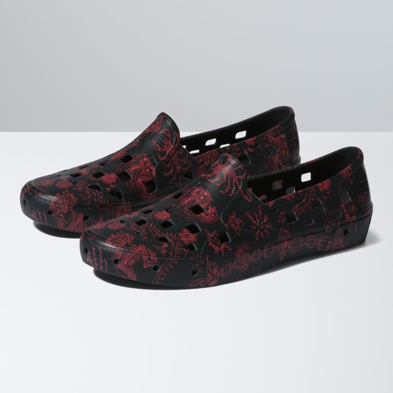 Mike Gigliotti Slip-On TRK