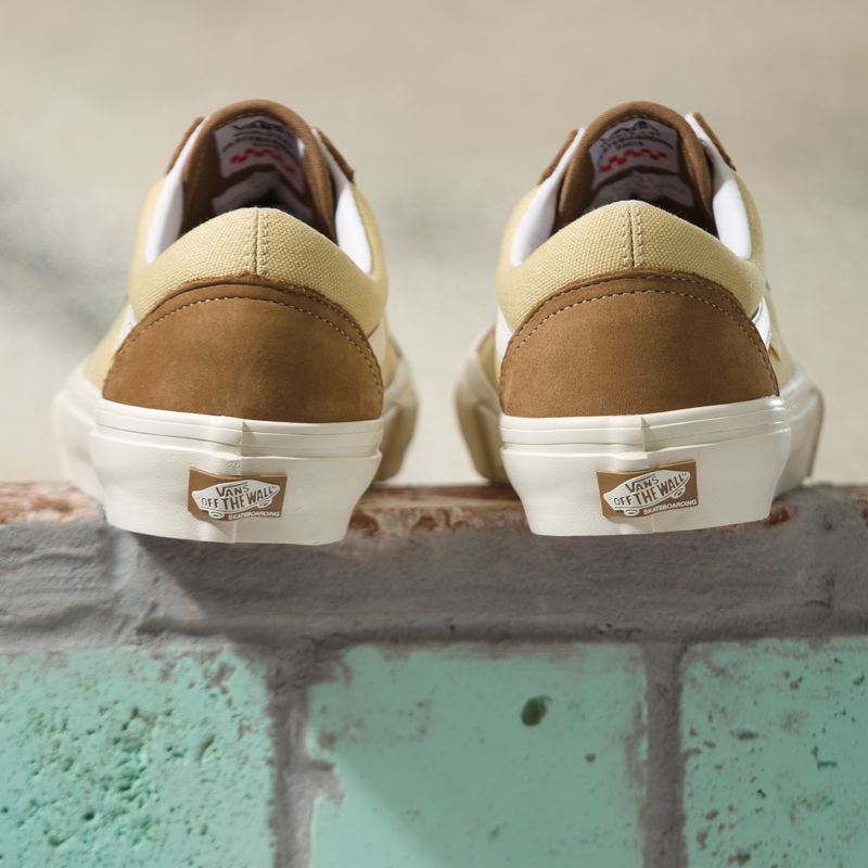 Nubuck/Canvas Skate Old Skool