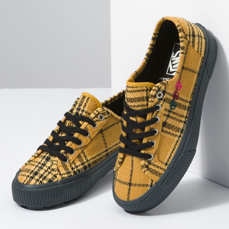 Vans X Current X Knost Delridge SF