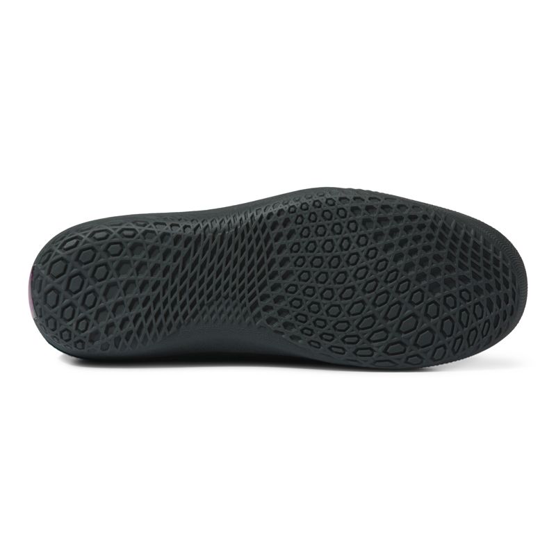 Vans X Curren X Knost Circle Vee