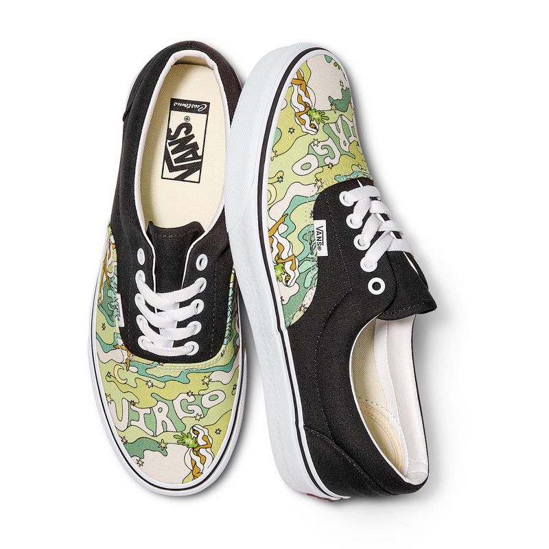 Customs Colorful Zodiac Virgo Era