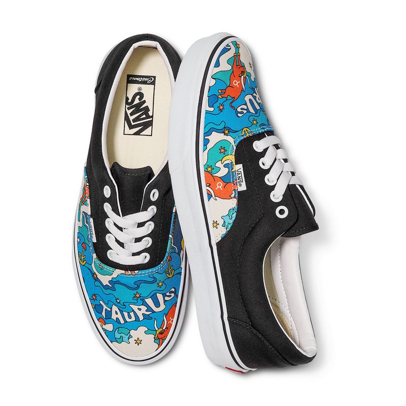 Customs Colorful Zodiac Taurus Era