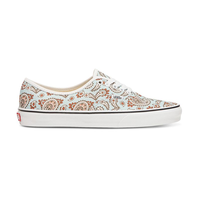 Customs Pastel Paisley Authentic