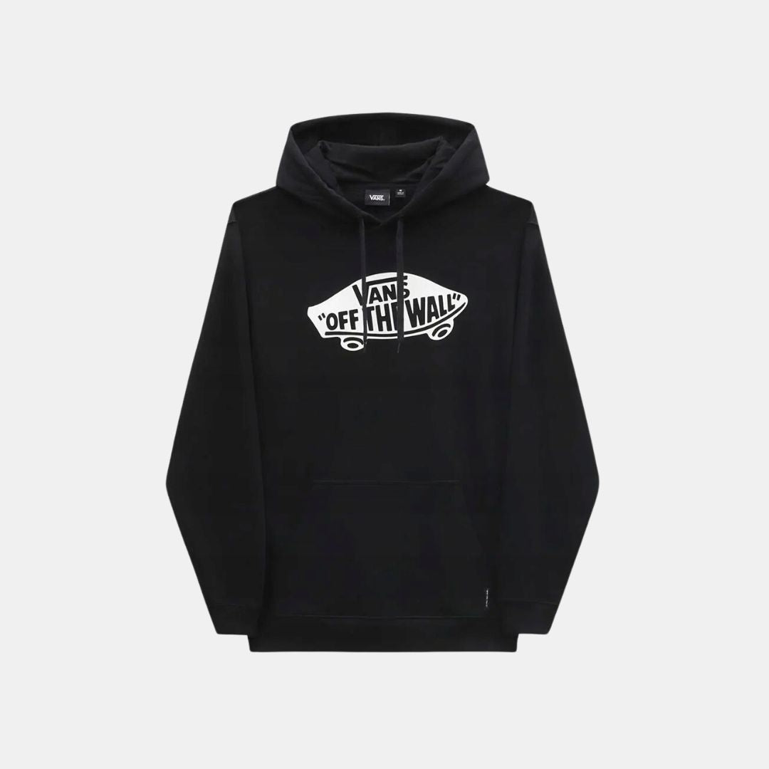 Vans Classic Of The Wall Hoodie Black