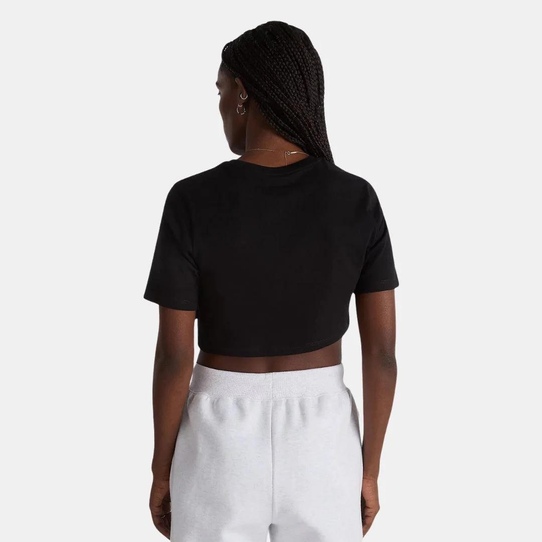 Vans Flying V Crew Crop II T-Shirt Black