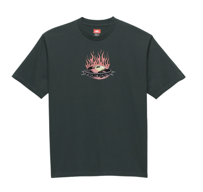 Vans Skate Global Dominance Tee | Scarab