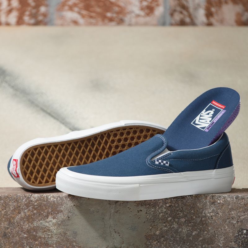 Wrapped Skate Slip-On