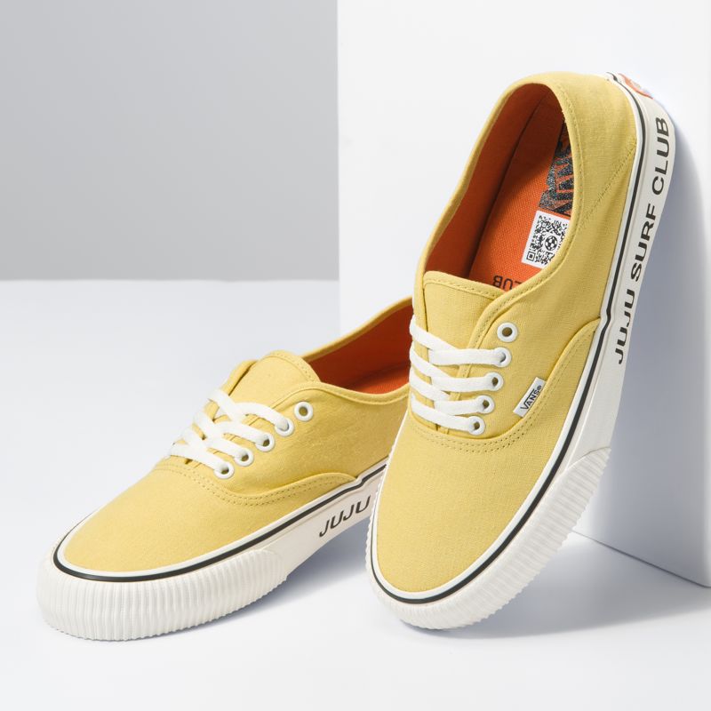 Vans X JUJU Surf Club Authentic VR3 SF