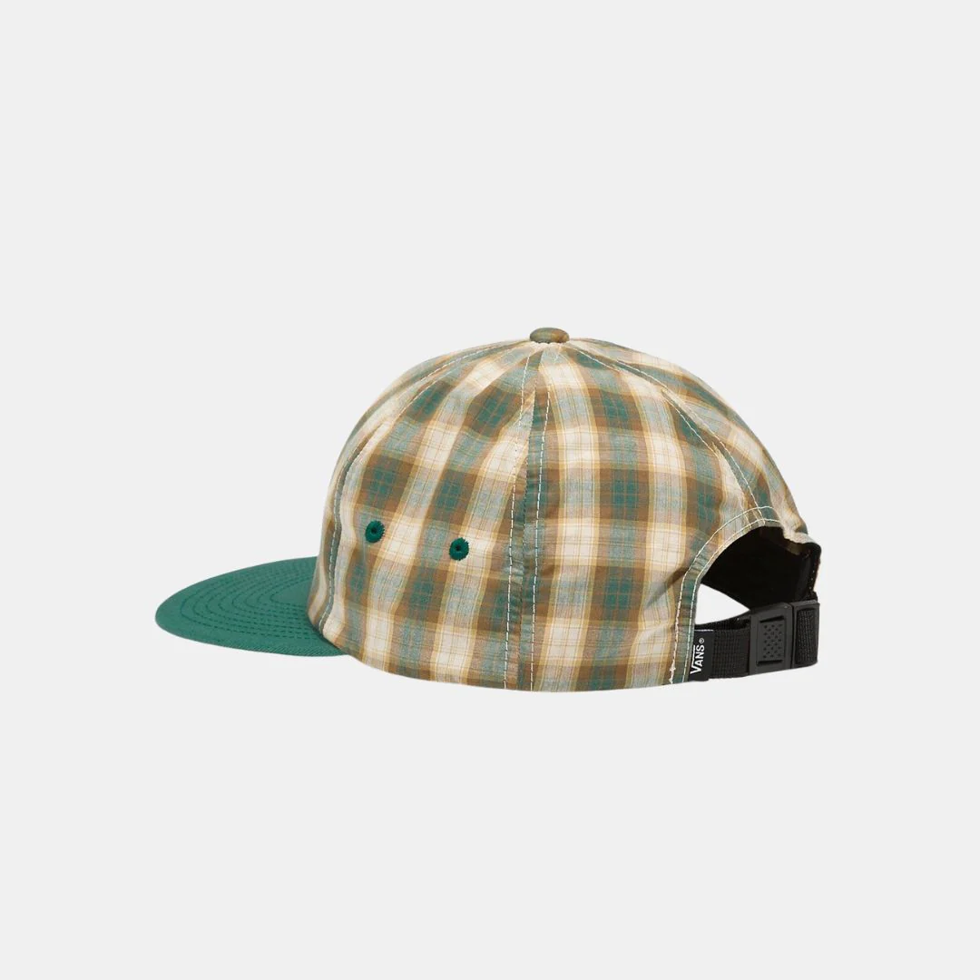 Vans Salton II Cap Bistro Green