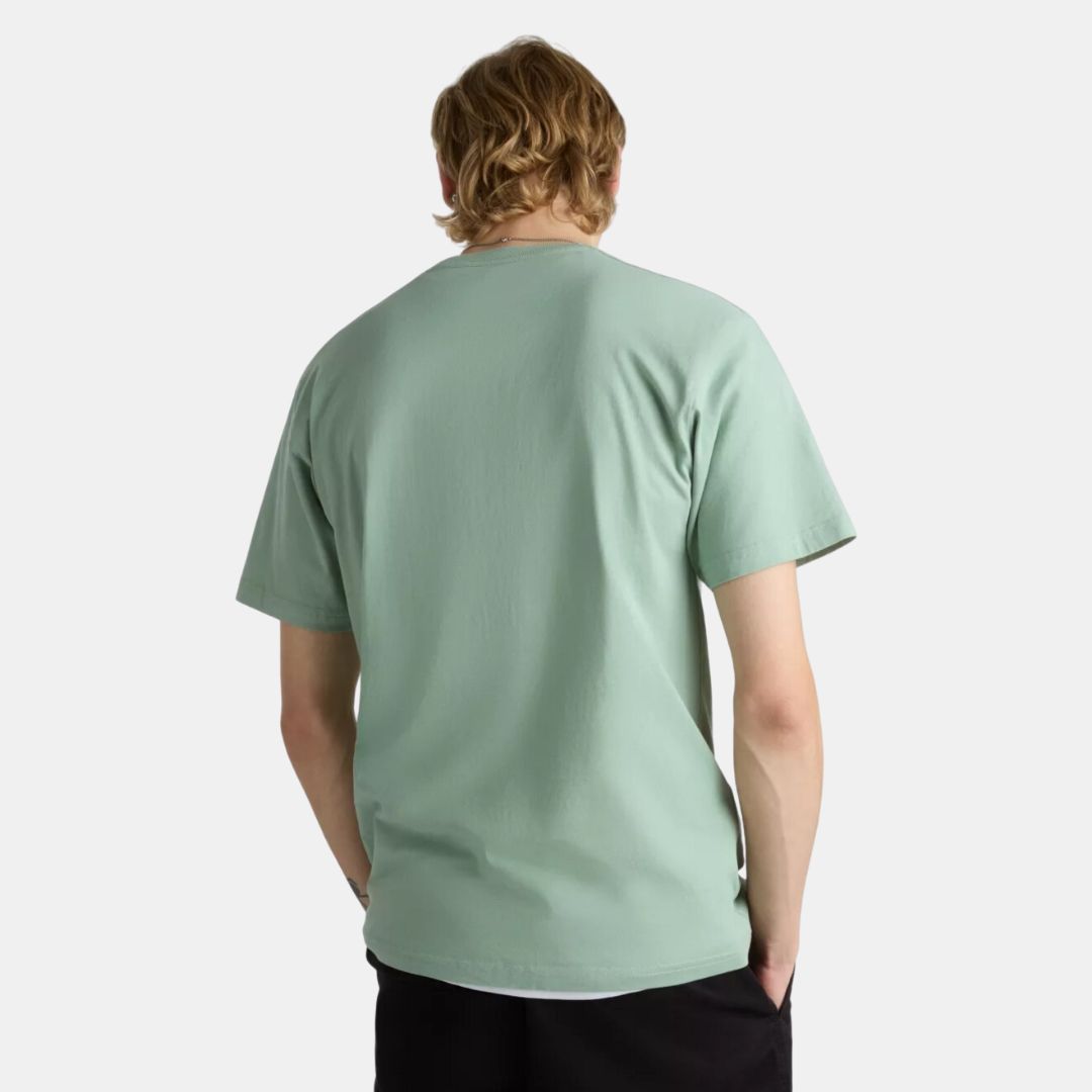 Vans Classic T-Shirt Iceberg Green