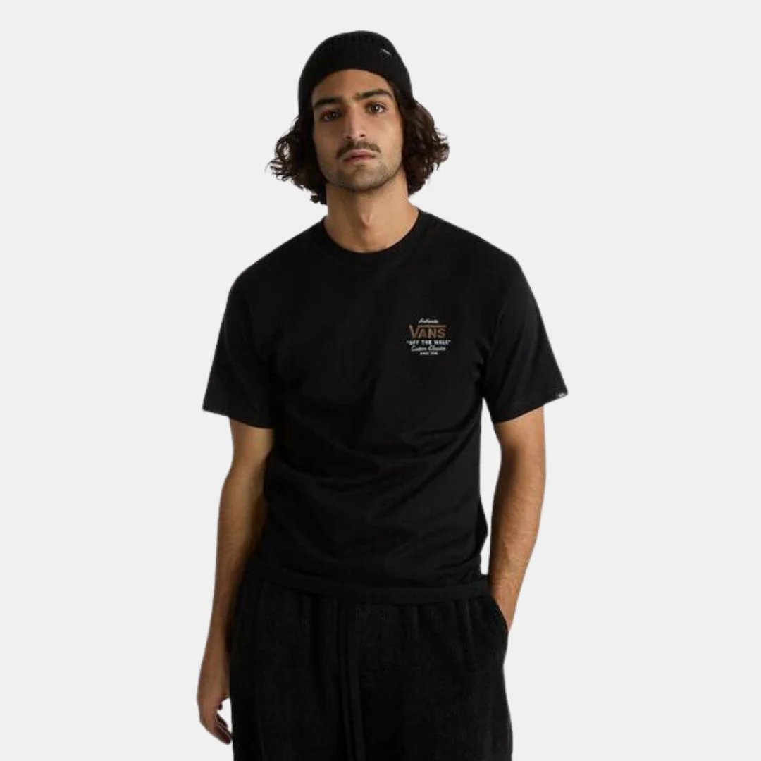 Vans Holder St Classic T-Shirt Black