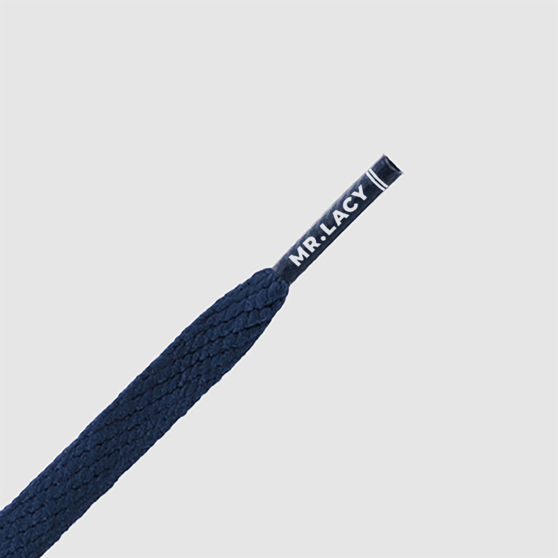 Smallies Shoelaces · Navy