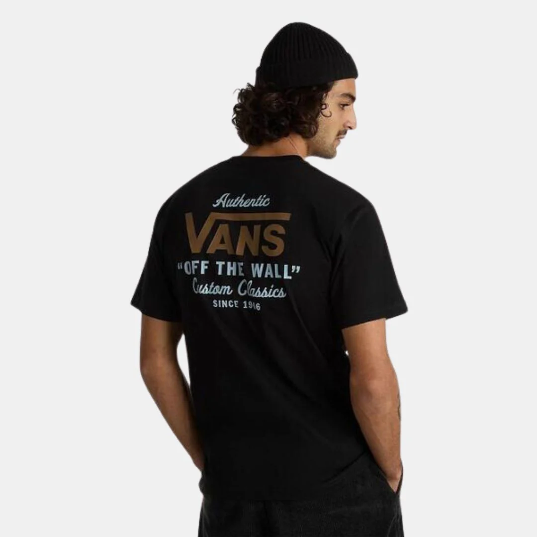Vans Holder St Classic T-Shirt Black