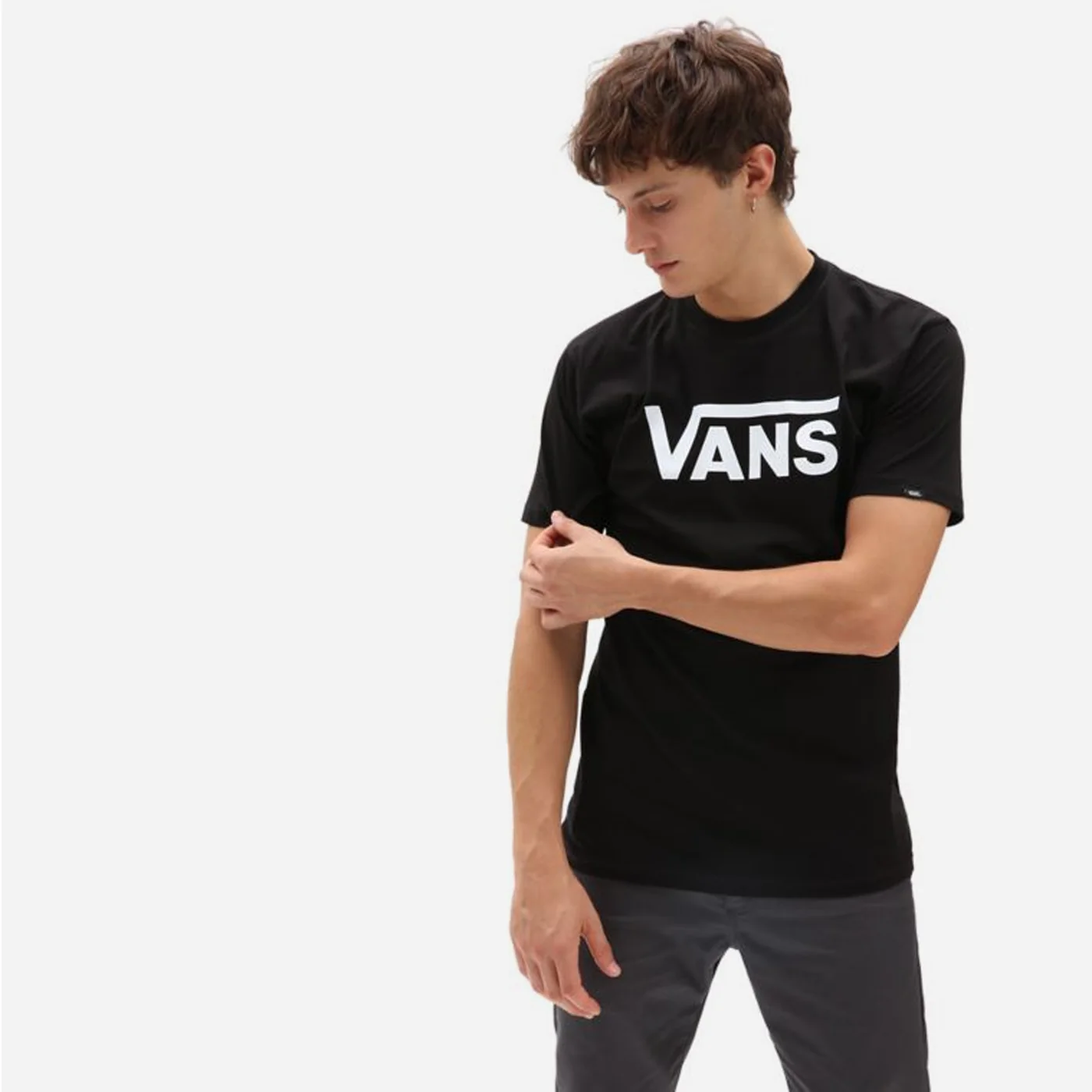 Vans Classic MN T-Shirt Black